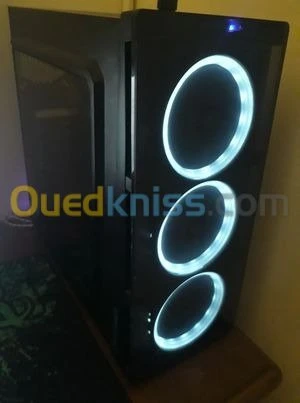 Pc Gamer Ryzen 3 3200g 
