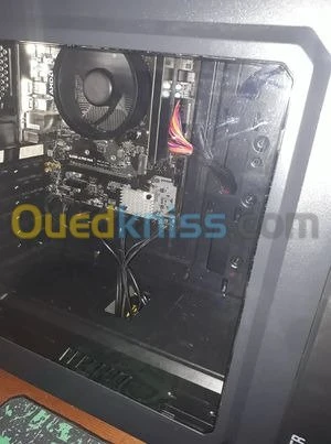 Pc Gamer Ryzen 3 3200g 
