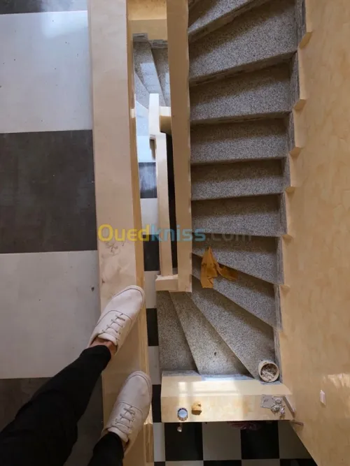 Vente Villa Alger Draria