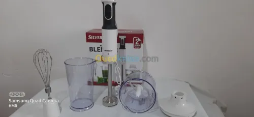 Bras mixeur 3 en 1