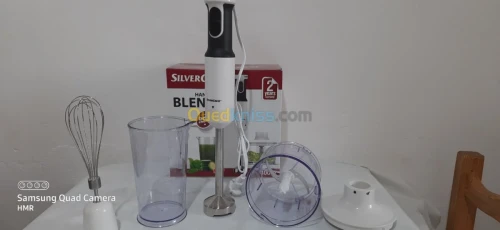Bras mixeur 3 en 1