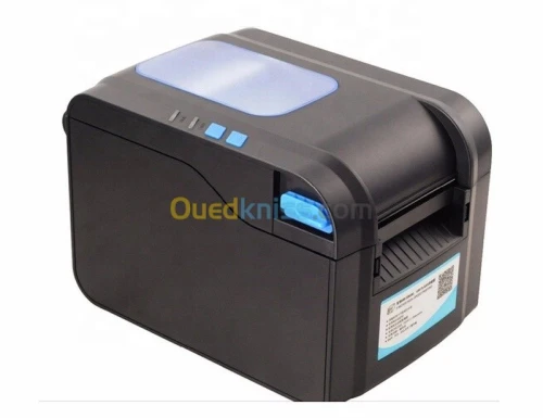 Imprimante Code Barre Xprinter XP-370B USB+Bluetooth