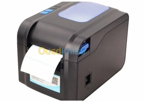 Imprimante Code Barre Xprinter XP-370B USB+Bluetooth