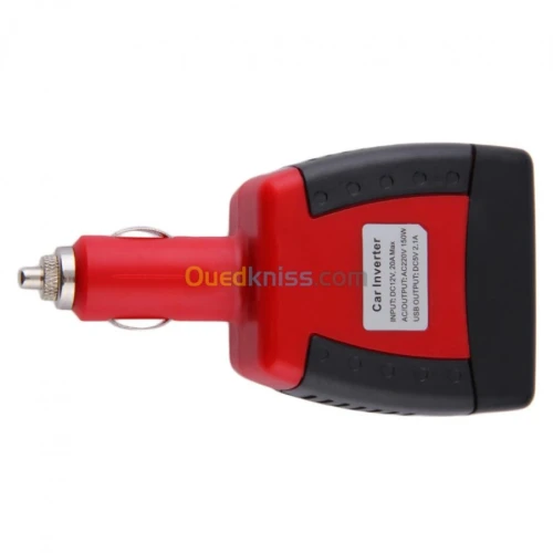 Chargeur Allume-cigare 150W,12v à 220 