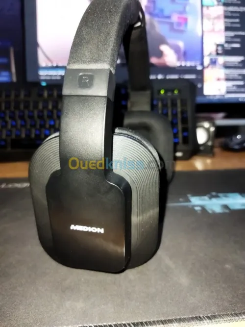 MEDION HEADPHONE (Casque)