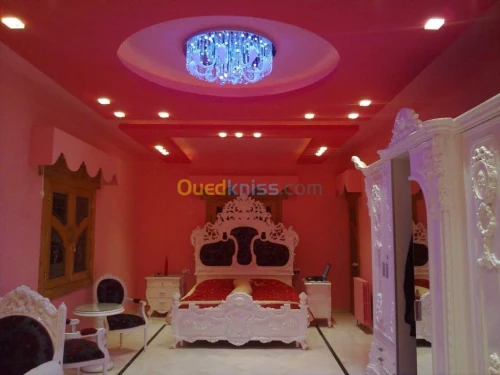 PEINTURE ET DECORATION