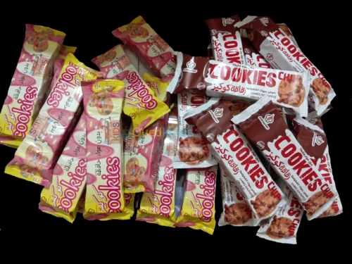 كوكيز بسكويت وحلويات تقليدية