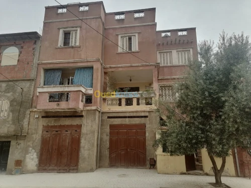 Vente Villa Sidi bel abbes Sidi bel abbes