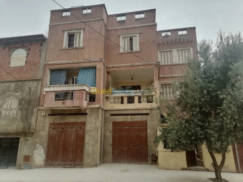 Vente Villa Sidi bel abbes Sidi bel abbes