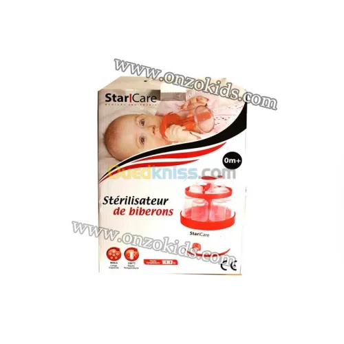 Stérilisateur de biberons StarCare
