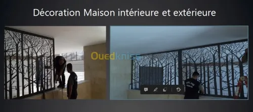 Fabrication de produit en métal  