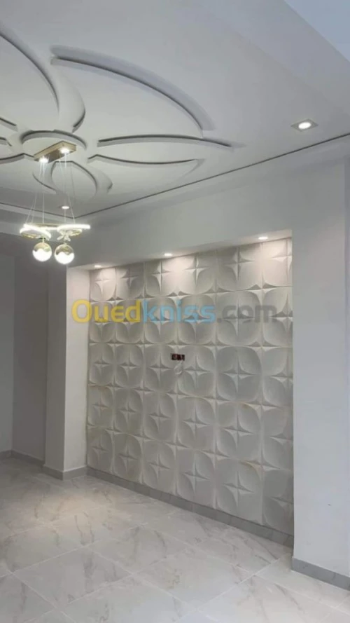 Wall panel 3D
