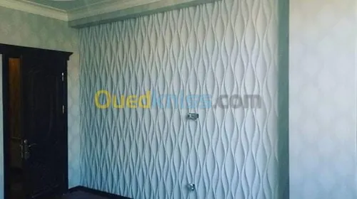 Wall panel 3D
