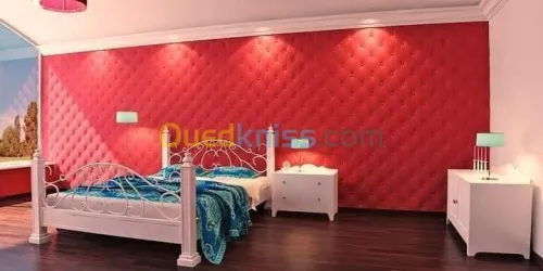 Wall panel 3D