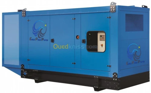 Groupe Eléctrogéne 66 kva CUMMINS USA