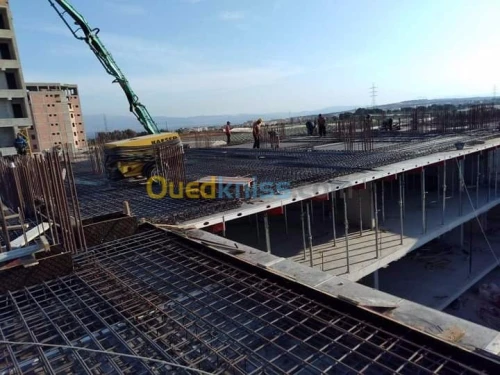 construction batiment