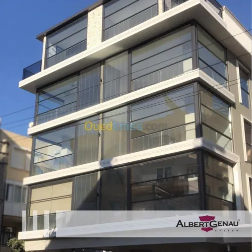 La Fenêtre à guillotine 