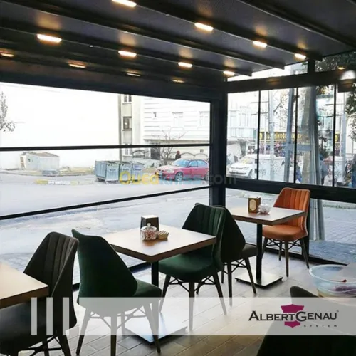 La Fenêtre à guillotine 