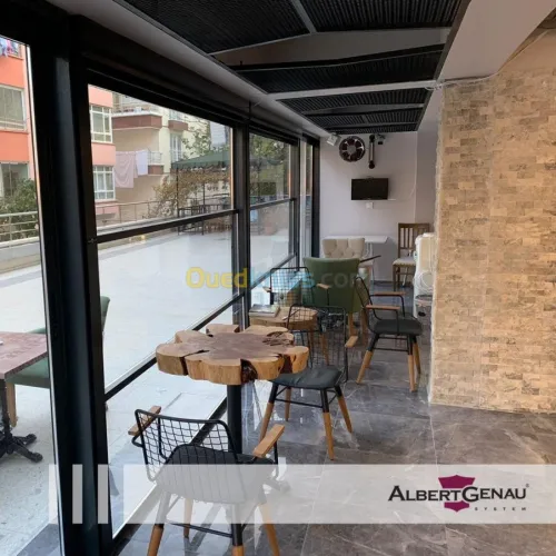 La Fenêtre à guillotine 