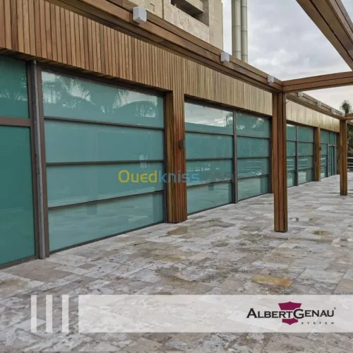 La Fenêtre à guillotine 