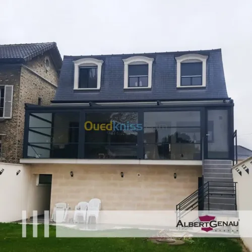 La Fenêtre à guillotine 