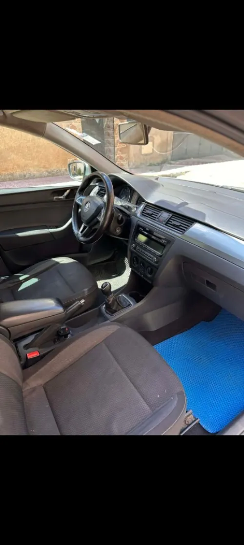 Skoda Rapid 2015 Active