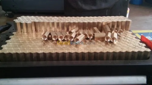 Fabrication Mécanique et Usinage CNC