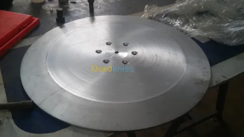 Fabrication Mécanique et Usinage CNC