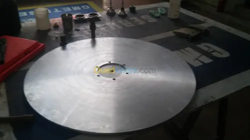 Fabrication Mécanique et Usinage CNC