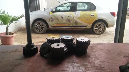 Fabrication Mécanique et Usinage CNC