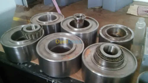 Fabrication Mécanique et Usinage CNC