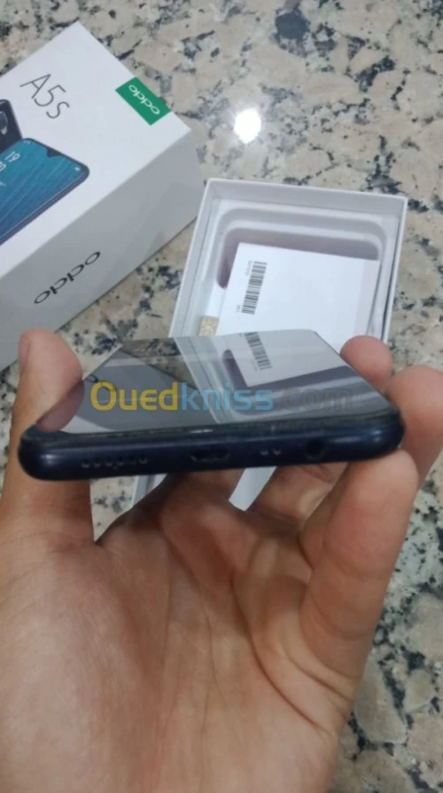 Oppo A5s (AX5s)