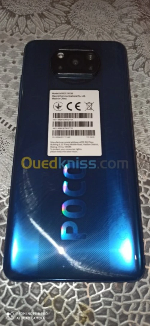Xiaomi Poco X3