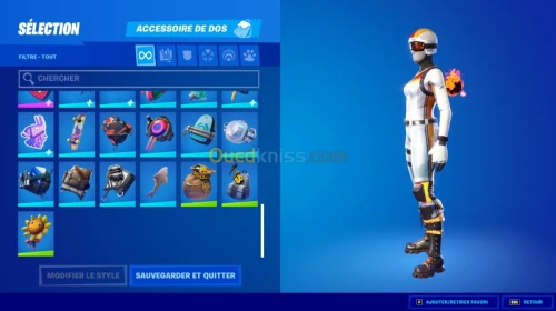 compte fortnite 