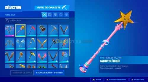 compte fortnite 