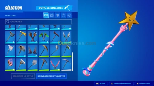 compte fortnite 