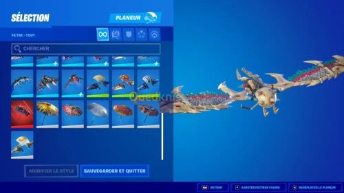 compte fortnite 