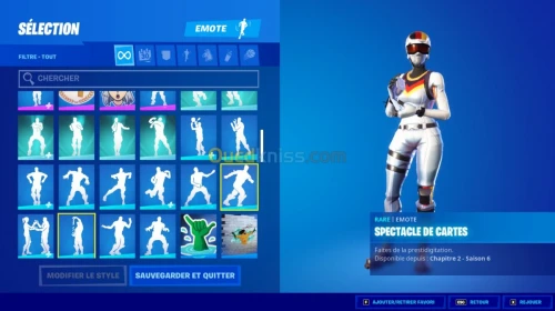 compte fortnite 