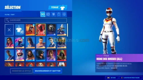 compte fortnite 