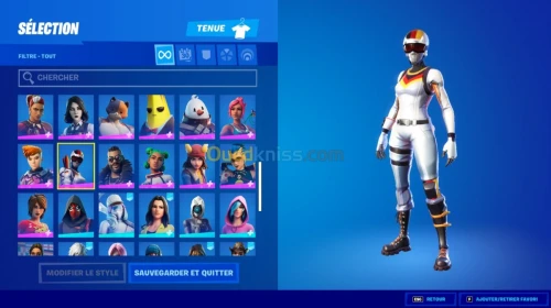 compte fortnite 