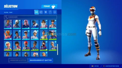 compte fortnite 