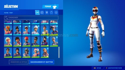 compte fortnite 