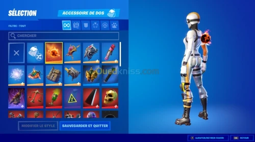 compte fortnite 