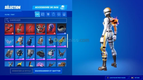 compte fortnite 
