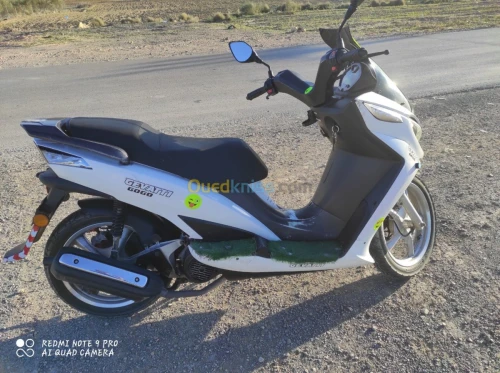 Gevatti Gogo 150cc
