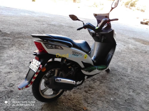 Gevatti Gogo 150cc