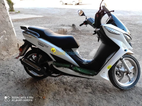 Gevatti Gogo 150cc