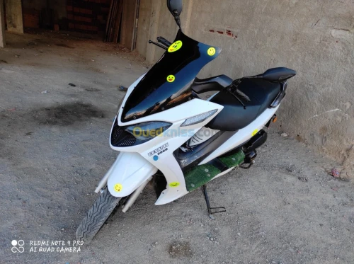 Gevatti Gogo 150cc