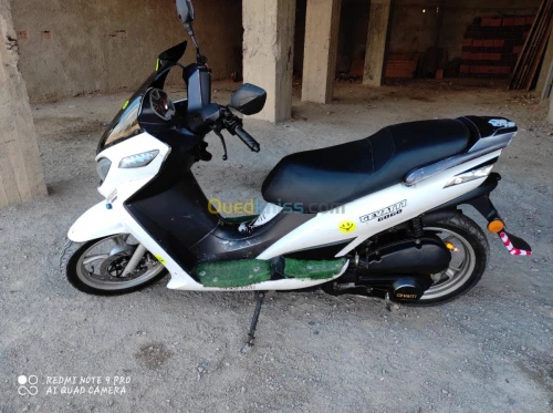 Gevatti Gogo 150cc