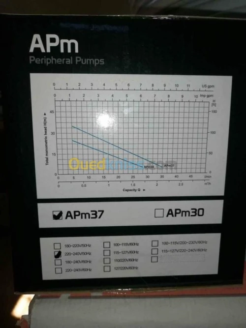 Citerne d'eau en plastique